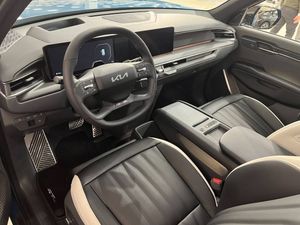 Kia EV9 bild 4