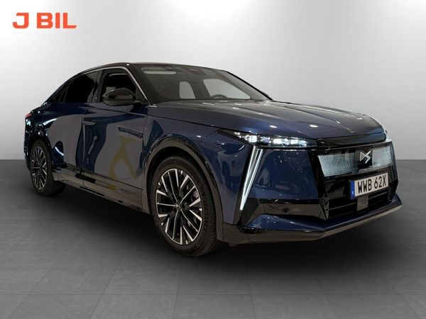 DS N°8 Étoile 97.2 kWh 349hk Aut AWD B-KAMERA CARPLAY PANO - 2025