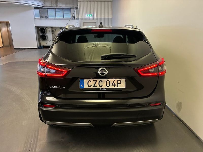 Nissan Qashqai bild 7