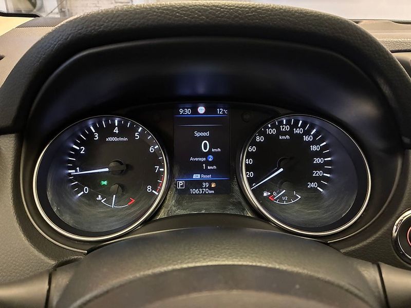 Nissan Qashqai bild 15