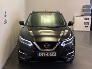 Nissan Qashqai bild 2