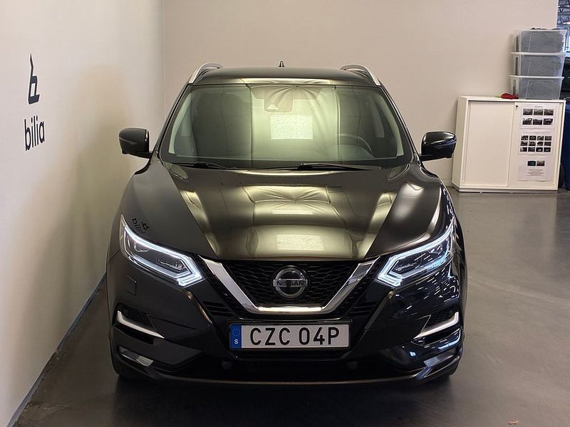 Nissan Qashqai bild 2