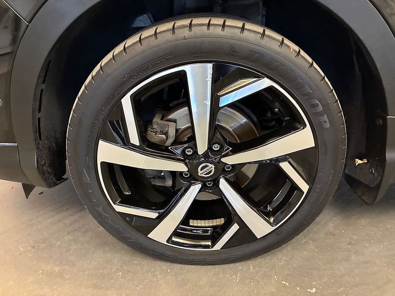 Nissan Qashqai bild 5