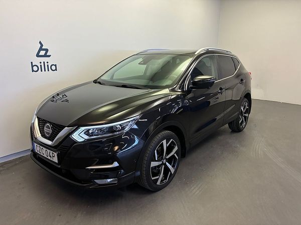 Nissan Qashqai 1.3 DIG-T Tekna - 2021