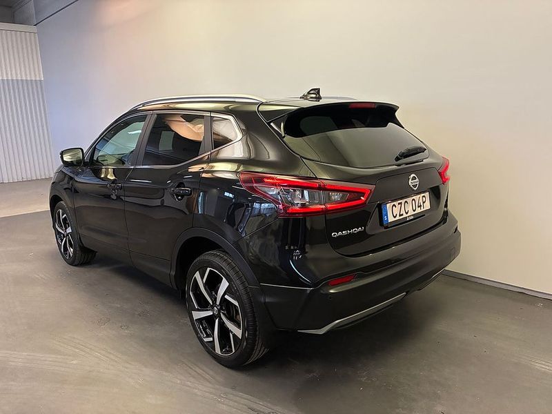 Nissan Qashqai bild 6