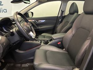 Nissan Qashqai bild 11