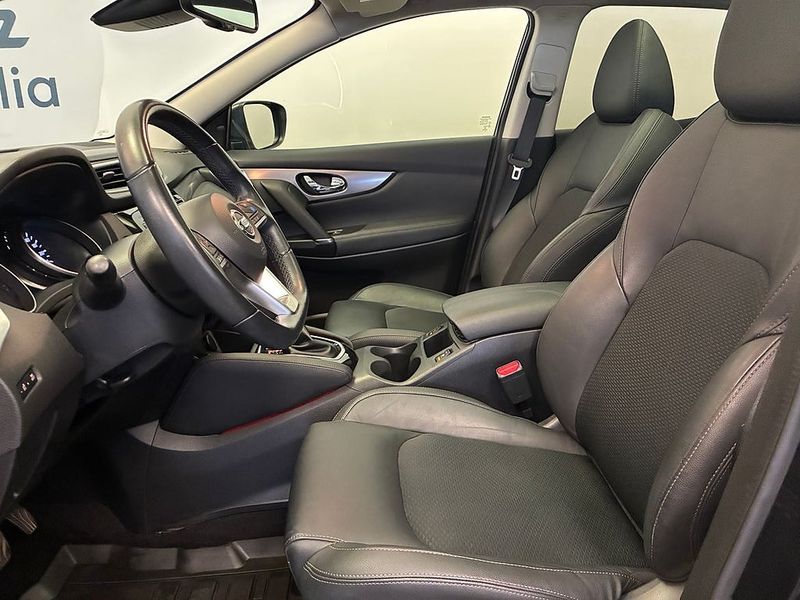 Nissan Qashqai bild 11