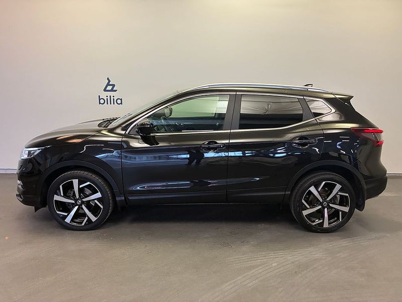 Nissan Qashqai bild 3