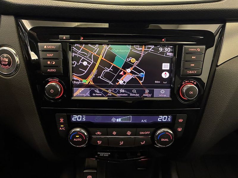 Nissan Qashqai bild 17