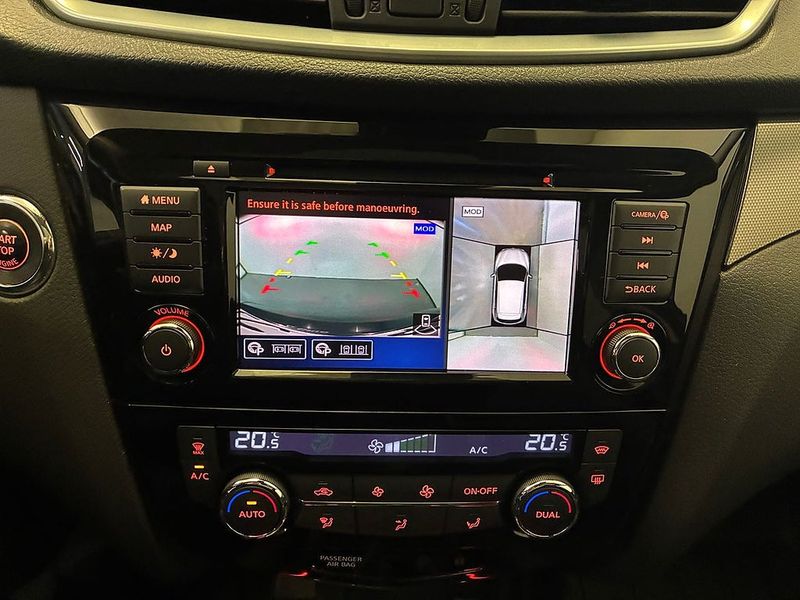 Nissan Qashqai bild 18