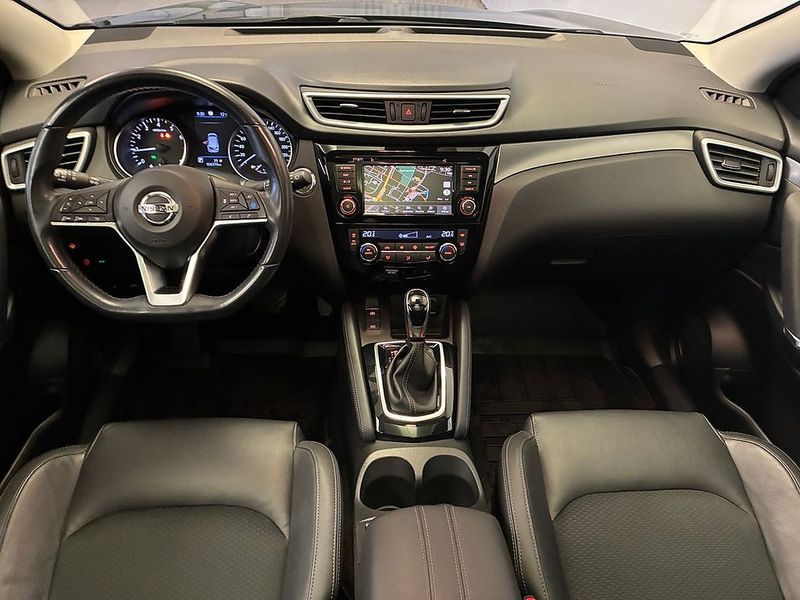 Nissan Qashqai bild 13