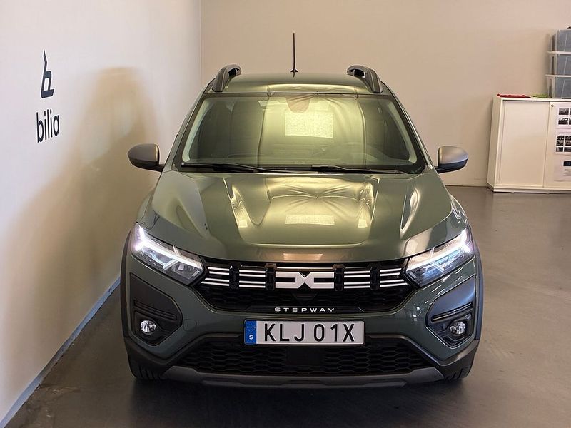 Dacia Sandero bild 2