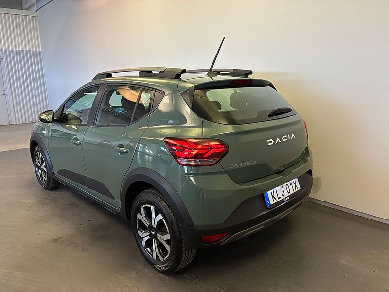 Dacia Sandero bild 6