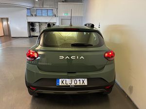 Dacia Sandero bild 7