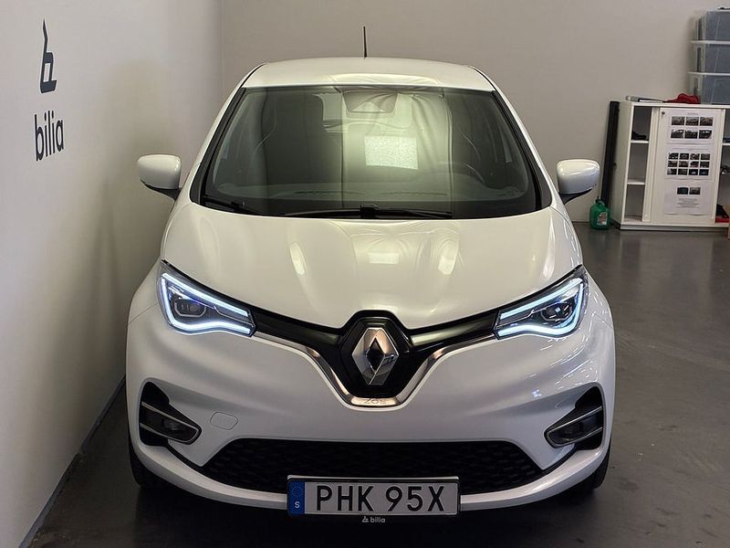 Renault Zoe bild 2