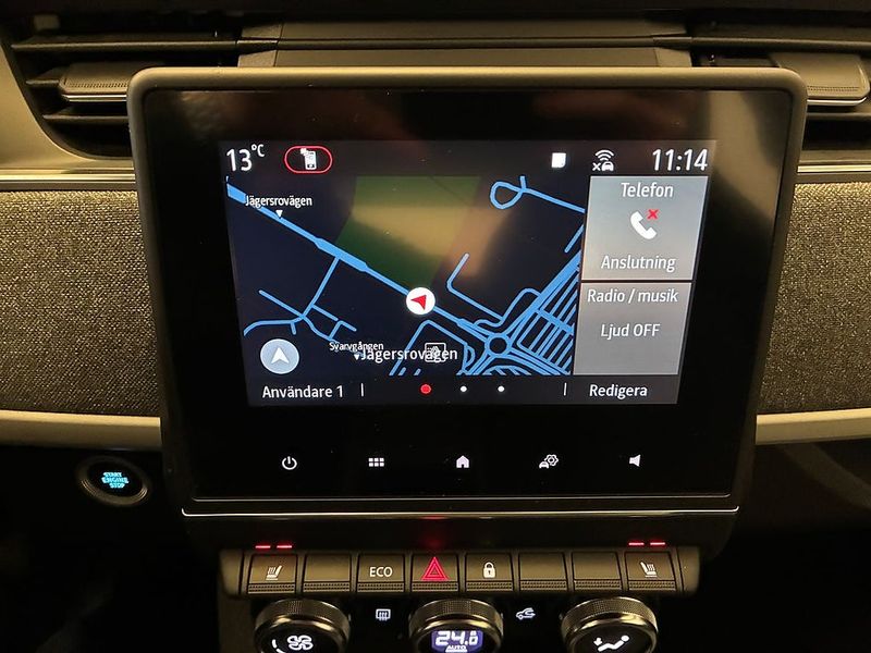 Renault Zoe bild 12