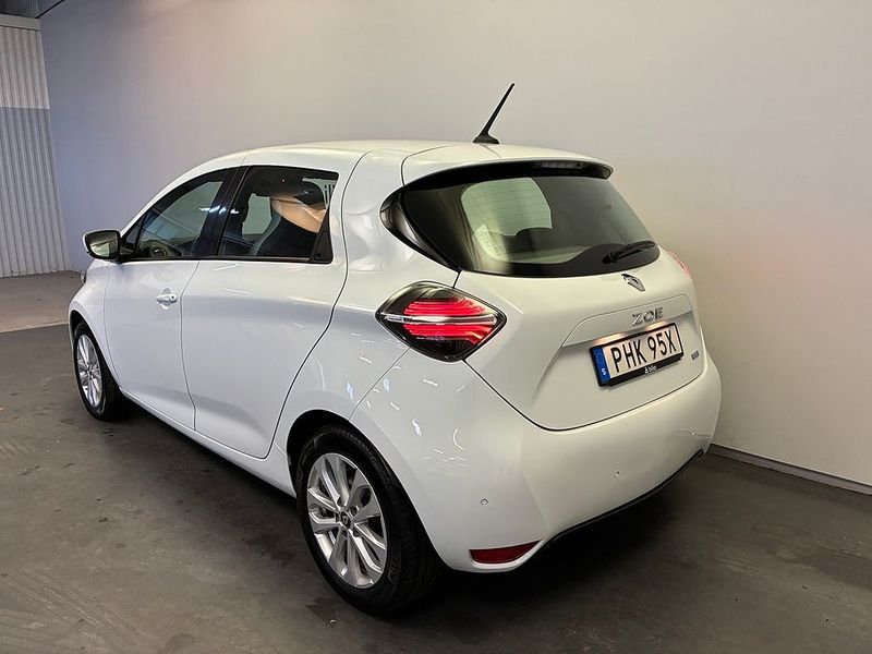 Renault Zoe bild 6