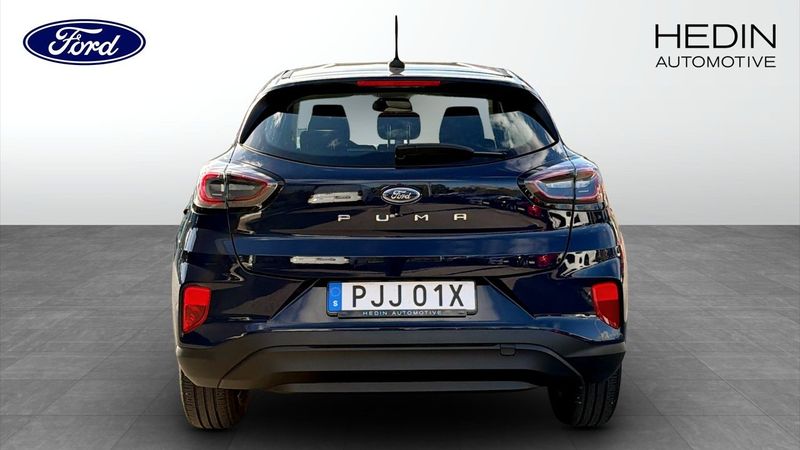 Ford Puma bild 7
