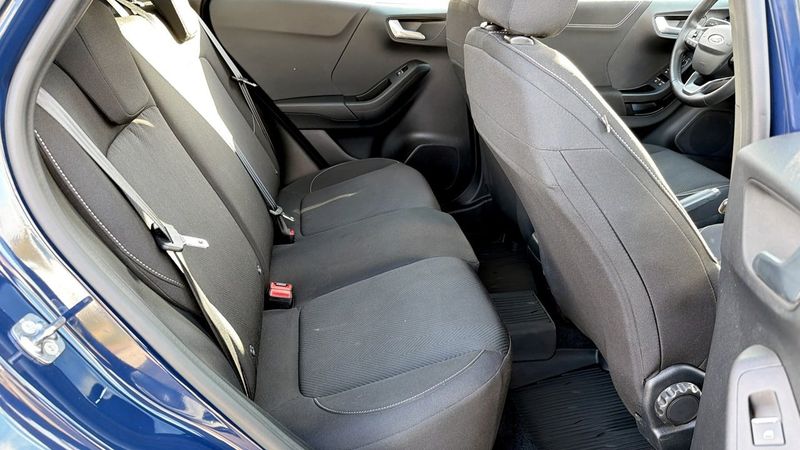 Ford Puma bild 5