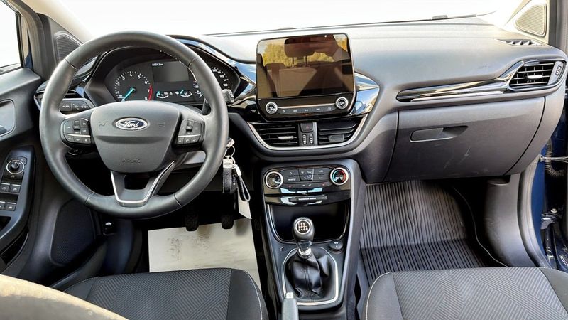 Ford Puma bild 4