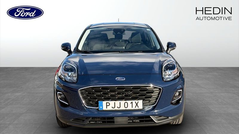 Ford Puma bild 8