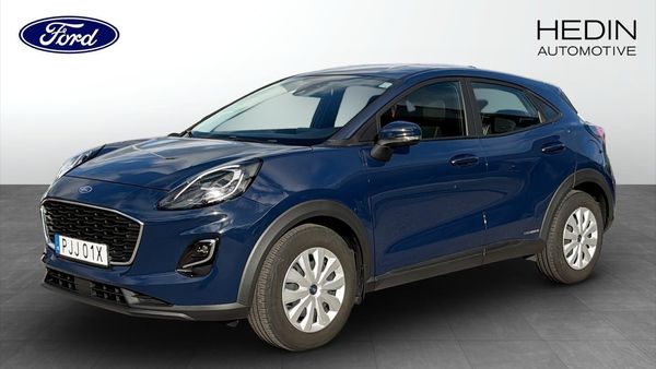 Ford Puma TREND 1.0T ECOBOOST 95HK 6MT - 2024