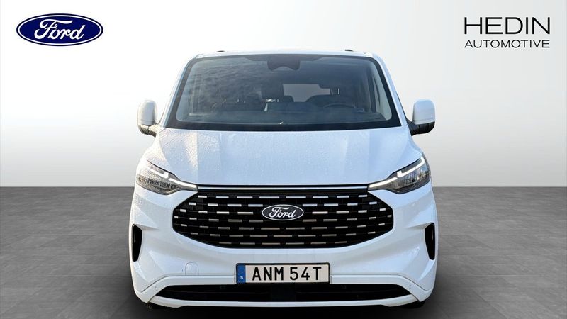 Ford Tourneo Custom bild 8