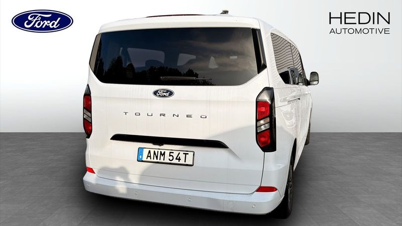 Ford Tourneo Custom bild 7