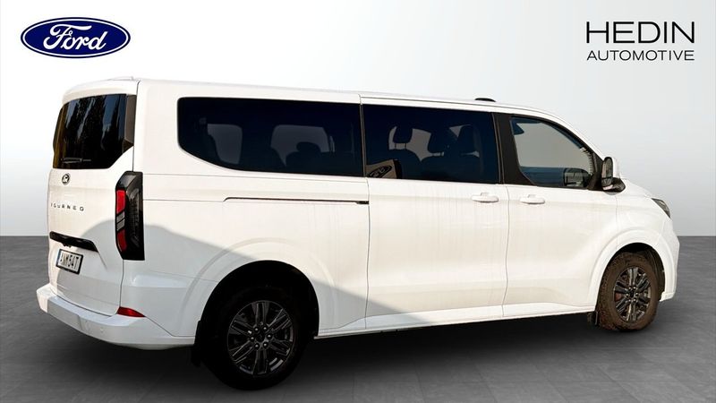 Ford Tourneo Custom bild 2