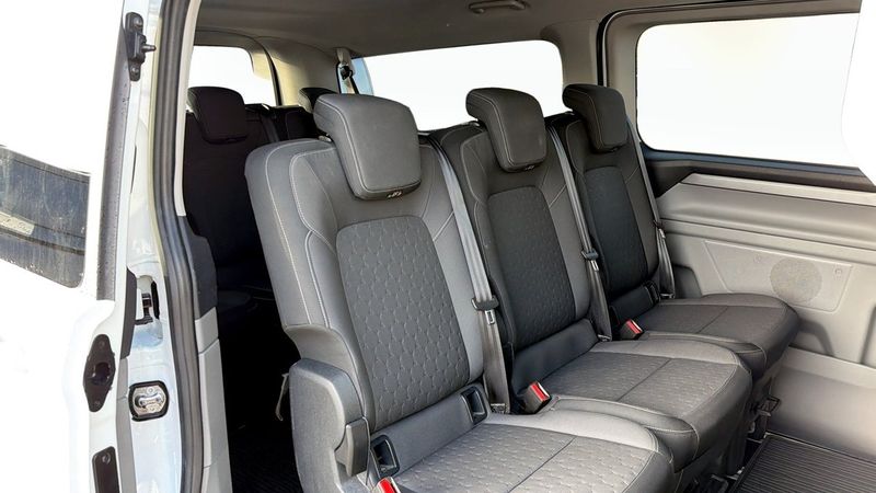 Ford Tourneo Custom bild 5