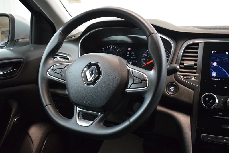 Renault Megane bild 16