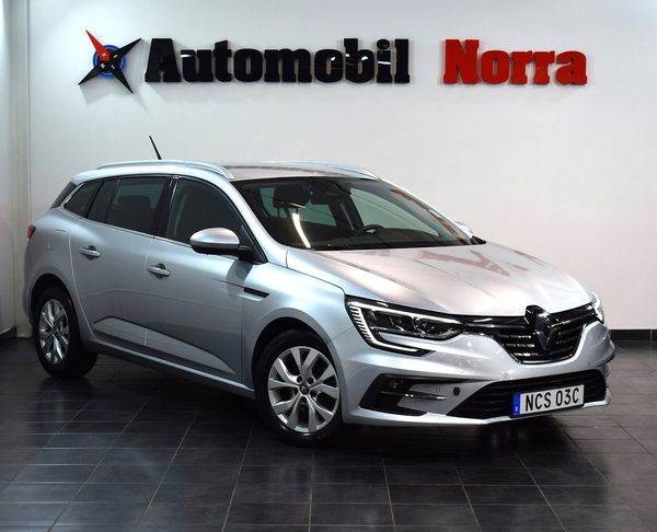 Renault Megane Sport Tourer 1.5 Blue dCi Navi/B-Kamera/M-värmare - 2022