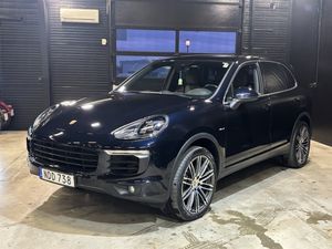 Porsche Cayenne bild 3