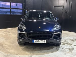 Porsche Cayenne bild 2
