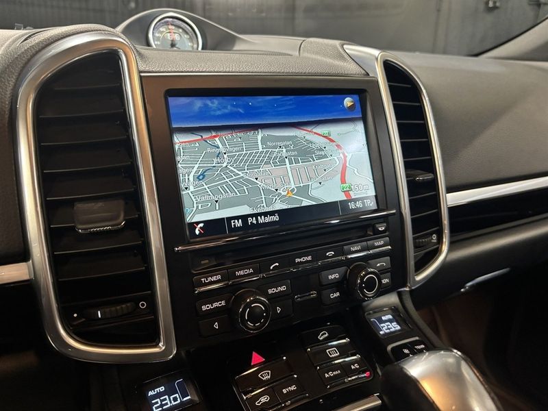 Porsche Cayenne bild 15