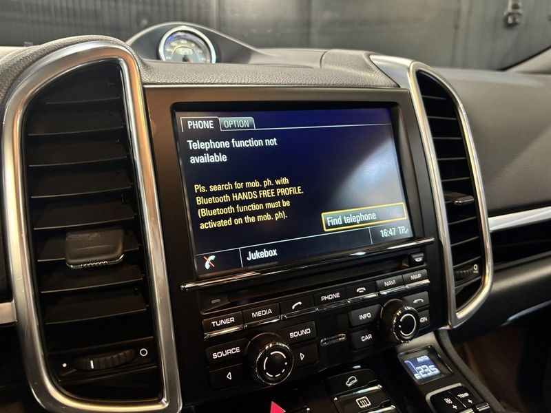 Porsche Cayenne bild 17