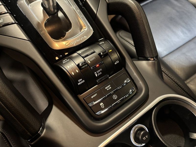 Porsche Cayenne bild 13