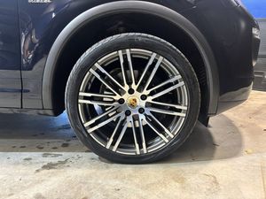 Porsche Cayenne bild 24
