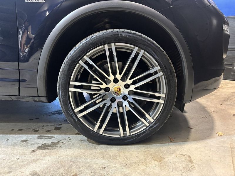 Porsche Cayenne bild 24