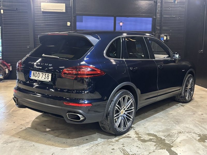 Porsche Cayenne bild 6