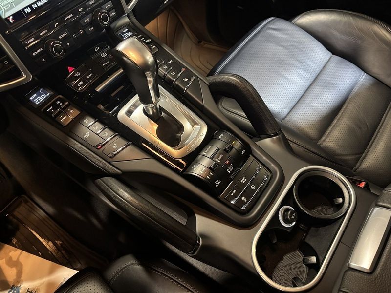 Porsche Cayenne bild 12