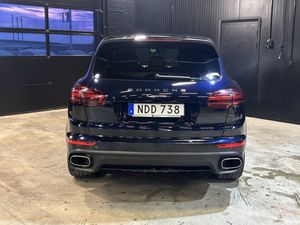 Porsche Cayenne bild 5