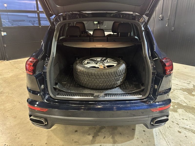 Porsche Cayenne bild 21