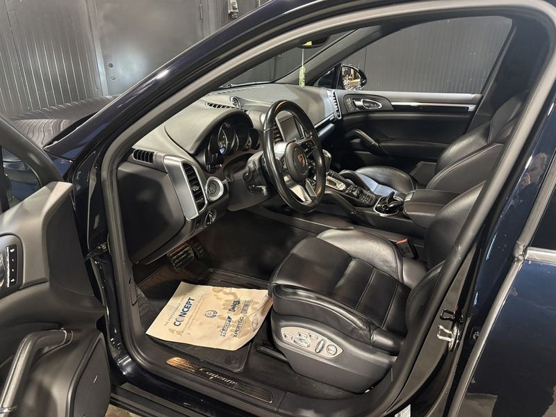 Porsche Cayenne bild 7