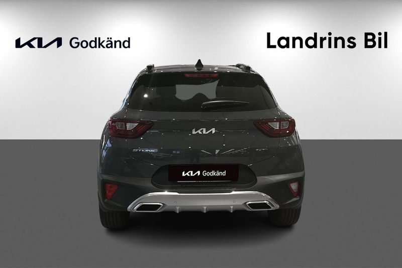 Kia Stonic bild 5