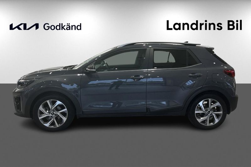 Kia Stonic bild 4
