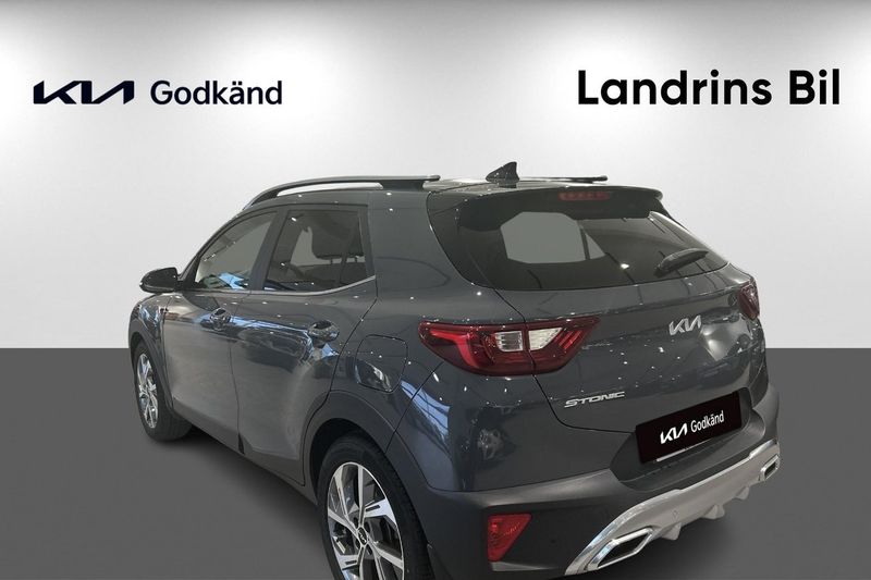 Kia Stonic bild 6