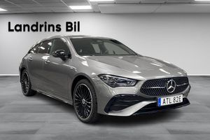 Mercedes CLA250 bild 3