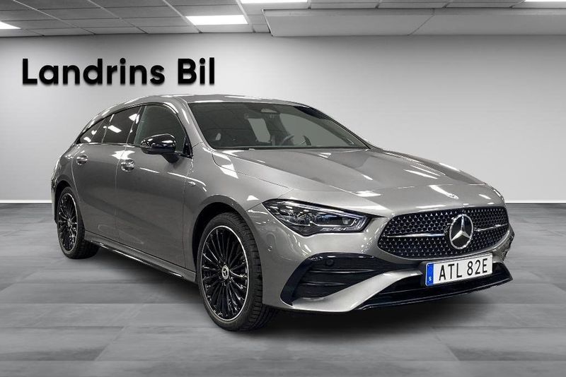 Mercedes CLA250 bild 3