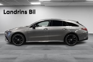 Mercedes CLA250 bild 4